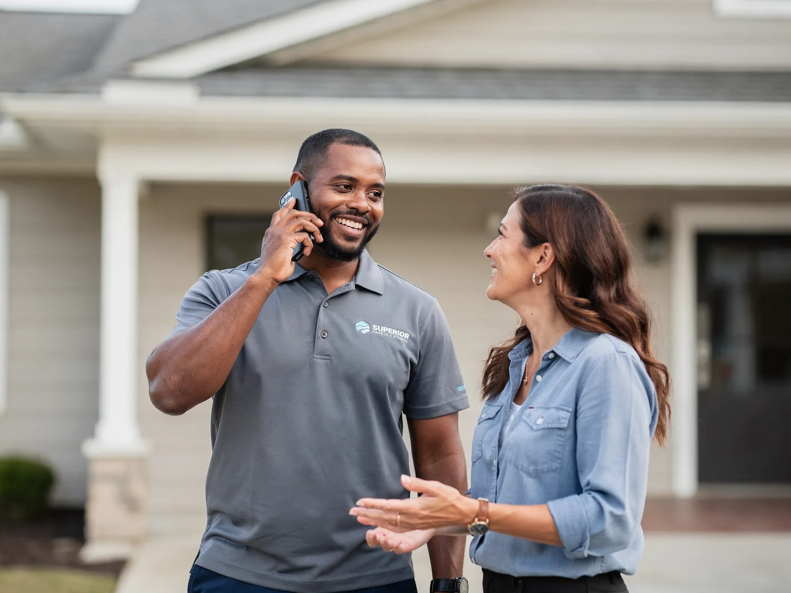 Fascia Repair Muskegon Heights, MI FAQs