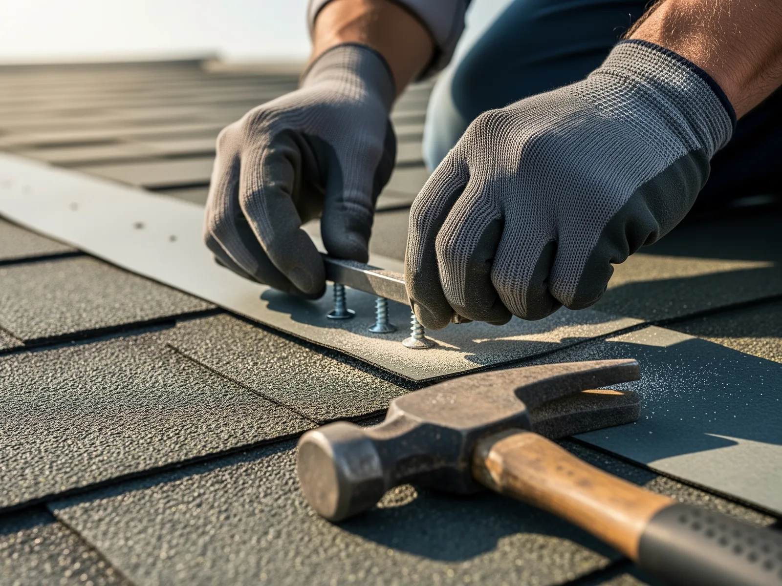 Why choose Fascia Repair in Muskegon Heights, MI